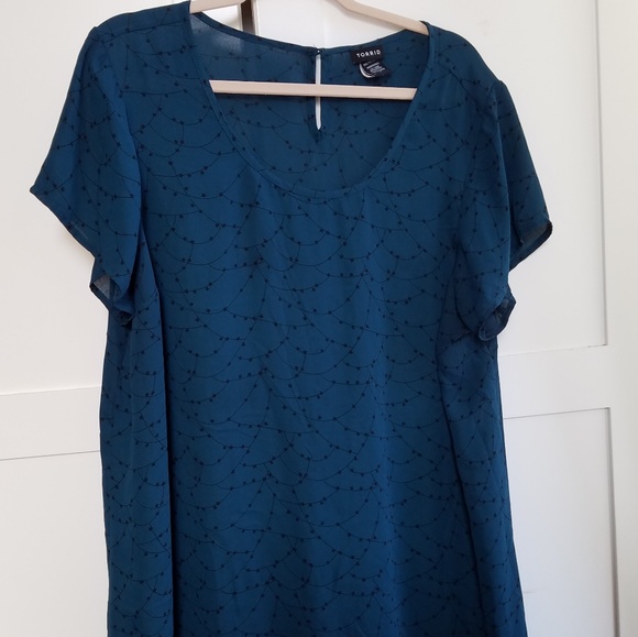 torrid Tops - Torrid Blouse torrid Tops - Torrid Blouse